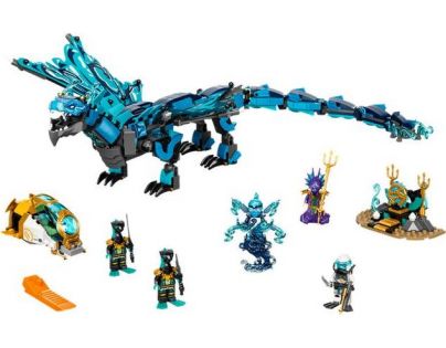 LEGO® NINJAGO® 71754 Vodný šarkan