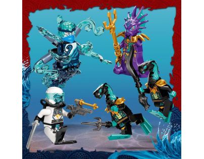 LEGO® NINJAGO® 71754 Vodný šarkan