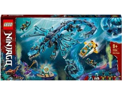 LEGO® NINJAGO® 71754 Vodný šarkan