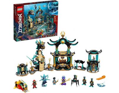 LEGO® NINJAGO® 71755 Chrám nekonečného mora