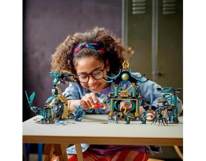 LEGO® NINJAGO® 71755 Chrám nekonečného mora
