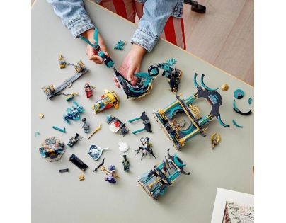 LEGO® NINJAGO® 71755 Chrám nekonečného mora