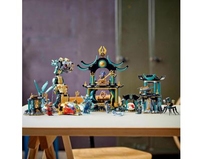 LEGO® NINJAGO® 71755 Chrám nekonečného mora