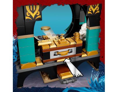 LEGO® NINJAGO® 71755 Chrám nekonečného mora