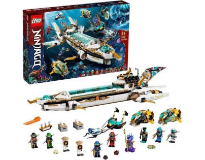 LEGO® NINJAGO® 71756 Odmena na vlnách