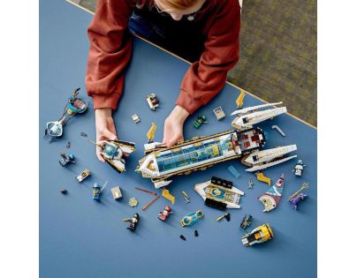 LEGO® NINJAGO® 71756 Odmena na vlnách
