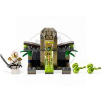 LEGO NINJAGO 9440 Chrám Venomari 3