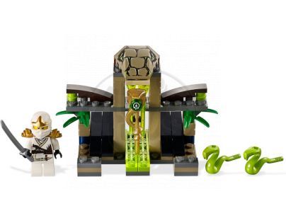 LEGO NINJAGO 9440 Chrám Venomari