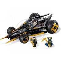 LEGO NINJAGO 9444 Cole útočí 2