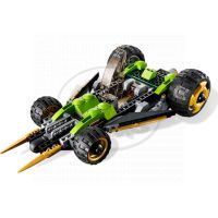 LEGO NINJAGO 9444 Cole útočí 3