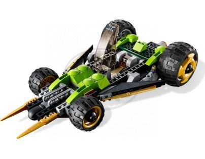 LEGO NINJAGO 9444 Cole útočí