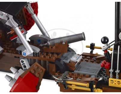 LEGO NINJAGO 9446 Odměna osudu