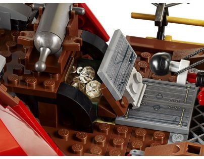 LEGO NINJAGO 9446 Odměna osudu