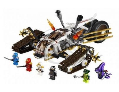 LEGO NINJAGO 9449 Nadzvukový útočník