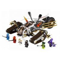 LEGO NINJAGO 9449 Nadzvukový útočník 2