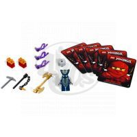 LEGO NINJAGO 9555 Mezmo 2