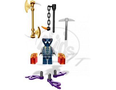 LEGO NINJAGO 9555 Mezmo