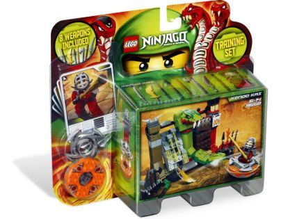 LEGO NINJAGO 9558 Tréninková sada