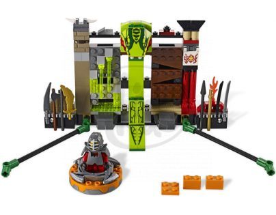 LEGO NINJAGO 9558 Tréninková sada