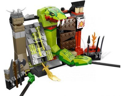 LEGO NINJAGO 9558 Tréninková sada