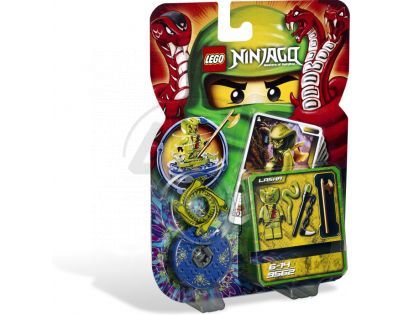 LEGO NINJAGO 9562 Lasha