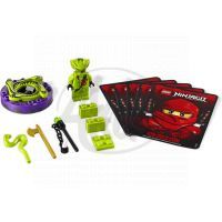 LEGO NINJAGO 9562 Lasha 2