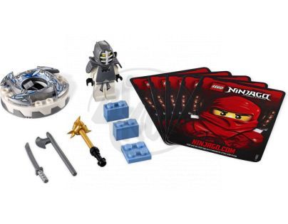 LEGO NINJAGO 9563 Kendo Zane
