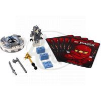 LEGO NINJAGO 9563 Kendo Zane 2