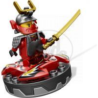 LEGO NINJAGO 9566 Samuraj 3