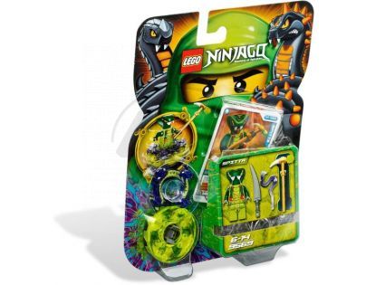LEGO NINJAGO 9569 Spitta