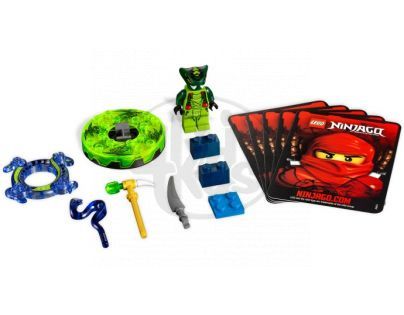 LEGO NINJAGO 9569 Spitta