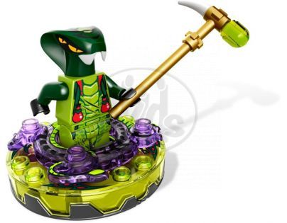 LEGO NINJAGO 9569 Spitta