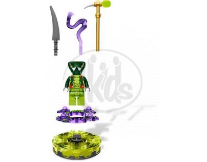 LEGO NINJAGO 9569 Spitta