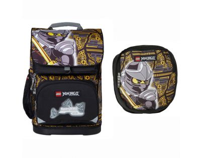 LEGO Ninjago Cole Optimo školní aktovka 2 dílný set