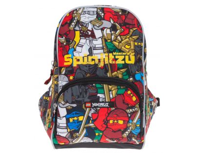 LEGO Ninjago Comic batoh Junior