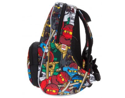 LEGO Ninjago Comic batoh Junior