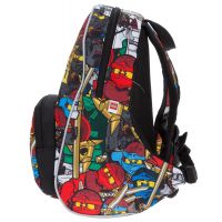 LEGO Ninjago Comic batoh Junior 2