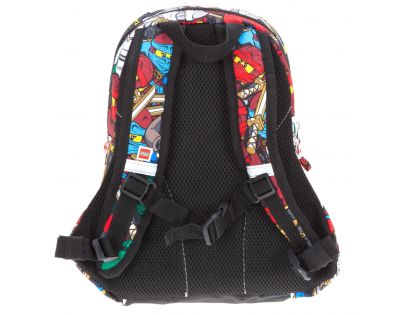 LEGO Ninjago Comic batoh Junior