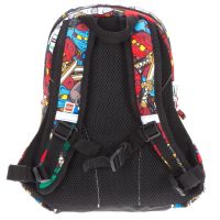 LEGO Ninjago Comic batoh Junior 3