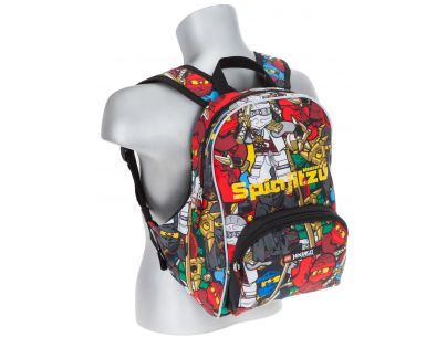 LEGO Ninjago Comic batoh Junior