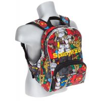 LEGO Ninjago Comic batoh Junior 4