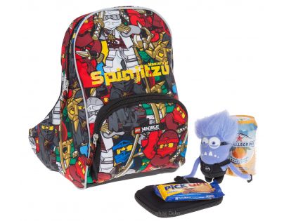 LEGO Ninjago Comic batoh Junior