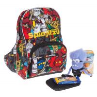 LEGO Ninjago Comic batoh Junior 6