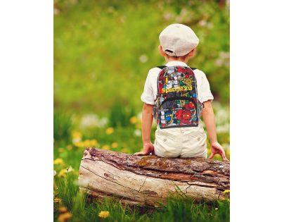 LEGO Ninjago Comic batoh Junior