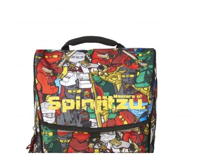 LEGO Ninjago Comic Maxi aktovka dvojdielny set
