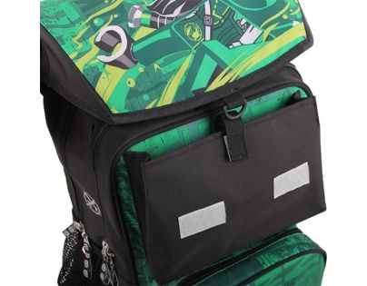 LEGO Ninjago Energy Maxi školská aktovka, 2 dielny set
