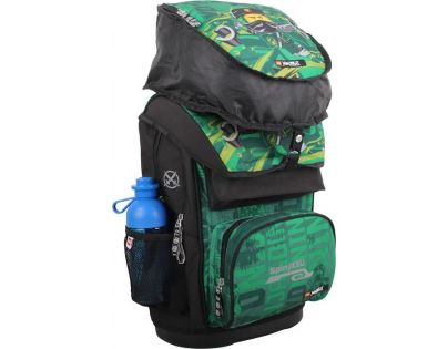 LEGO Ninjago Energy Optimo školní aktovka, 2 dílný set