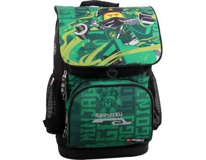 LEGO Ninjago Energy Optimo školní aktovka, 2 dílný set