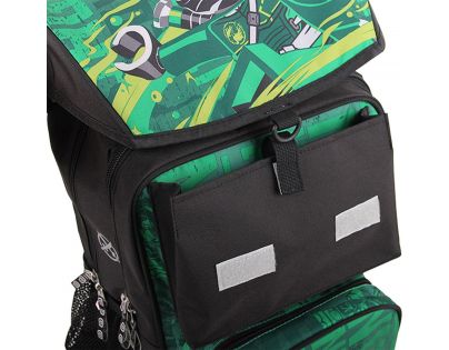 LEGO Ninjago Energy Optimo školní aktovka, 2 dílný set