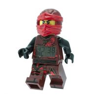 LEGO Ninjago Hands of Time Kai hodiny s budíkem 2
